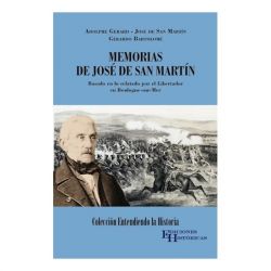 Memorias de José de San Martín