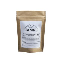 Camps Foods - Pasta con Vegetales Salteados Alimento liofilizado x 100gr