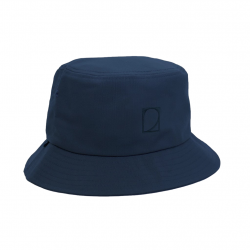 Martha Lanín Bucket Hat Piluso Azul