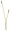 Beal Dynadoubleclip - Amarre de cuerda doble 40/75cm