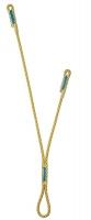 Beal Dynadoubleclip - Amarre de cuerda doble 40/75cm