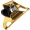 Bloqueador de pecho Petzl Croll