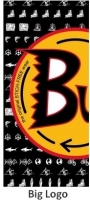 Buff - Big Logo