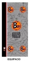 Buff - Equipacio