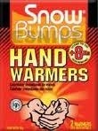 Calentador de manos Snow Bumps