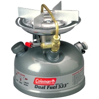 Coleman Sporter II Dual-Fuel