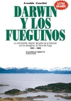 Darwin y los Fueguinos