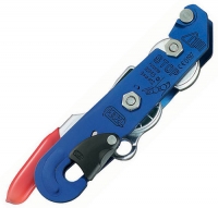 Descensor autofrenante Petzl Stop