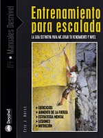 Entrenamiento para la escalada