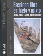 Escalada libre en hielo y mixto