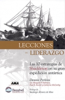 Lecciones de Liderazgo