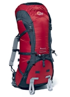Lowe Alpine Sirocco ND 60+10L Hyperlite