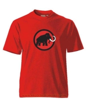 Mammut Logo Shirt