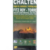 Mapa Chalten Outdoors