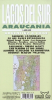 Mapa Lagos del Sur - Zagier & Urruty