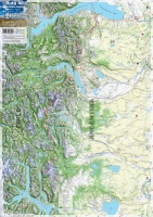 Mapa Ruta 40 - Aoneker