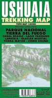 Mapa Ushuaia - Zagier & Urruty
