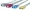 Microstoppers Wild Country Mini Rocks - Set x4