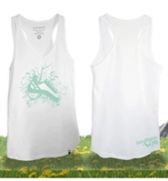 Musculosa Southside Dama -  modelo Zapas