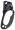 Petzl Ascension negro