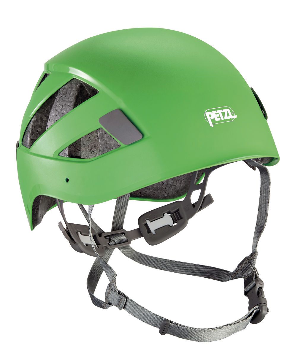 Casco Da Arrampicata PETZL Boreo - Unisex Adulto, Grigio, Taglia Unica 48-58cm - Foto 8