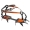 Petzl Irvis Flexlock