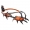 Petzl Sarken LeverLock
