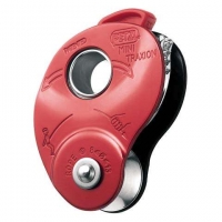 Polea-Bloqueador Petzl Mini Traxion
