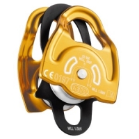 Polea Prusik doble ligera Petzl Gemini