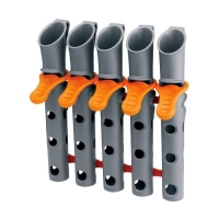 Portatornillos Petzl Iceflute