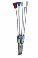 Stoppers Wild Country Superlight Rocks Set x6