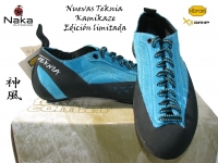 Teknia Kamikaze Exclusivas Naka