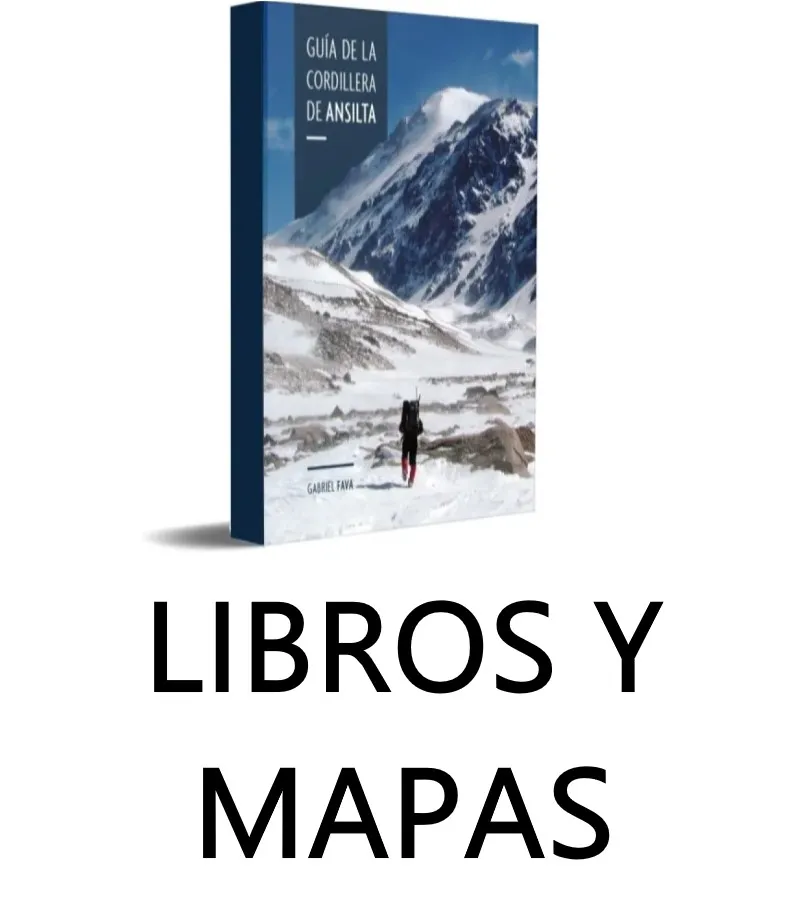 Libros y Mapas
