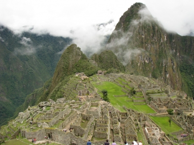 Aventuras en Machu Picchu