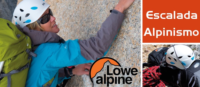 Llegaron las mochilas Lowe Alpine!!