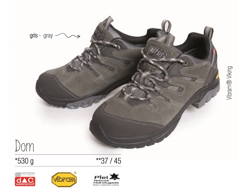 BRENTA LOW CUT