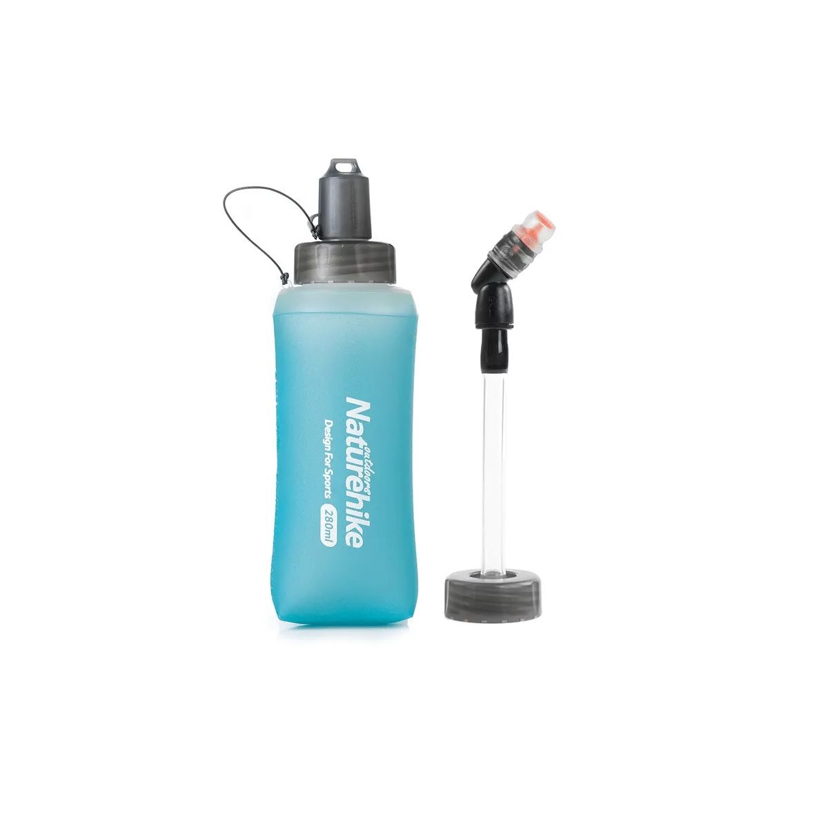[ELIMINADO] Naturehike Botella flexible deportiva 280 ml