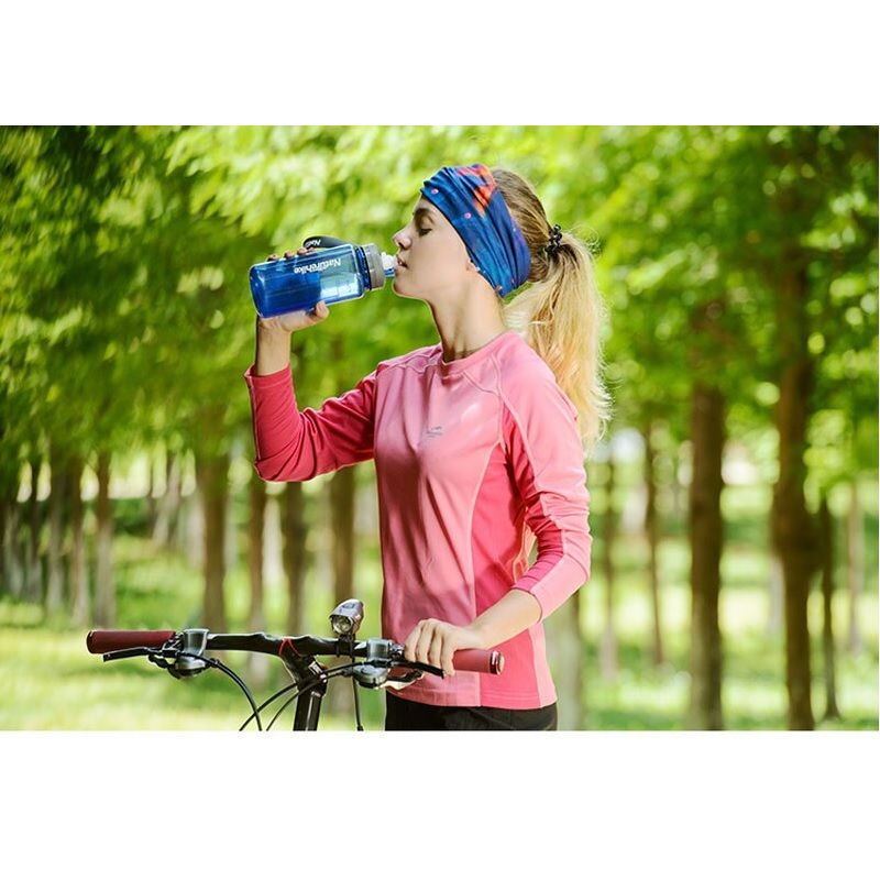 [ELIMINADO] Naturehike Botella deportiva con pico BPA-free 1000 ML