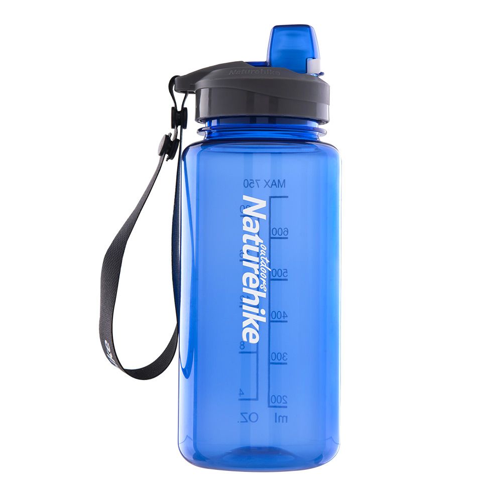 [ELIMINADO] Naturehike Botella deportiva con pico BPA-free 1000 ML