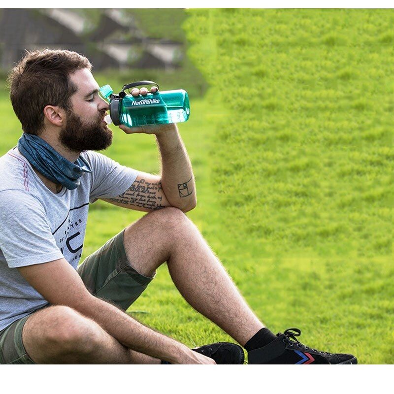 [ELIMINADO] Naturehike Botella deportiva BPA-free 750 ML