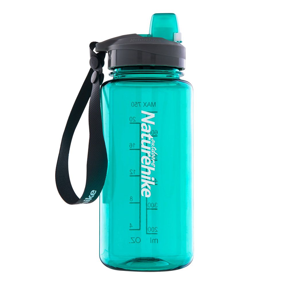 [ELIMINADO] Naturehike Botella deportiva BPA-free 750 ML