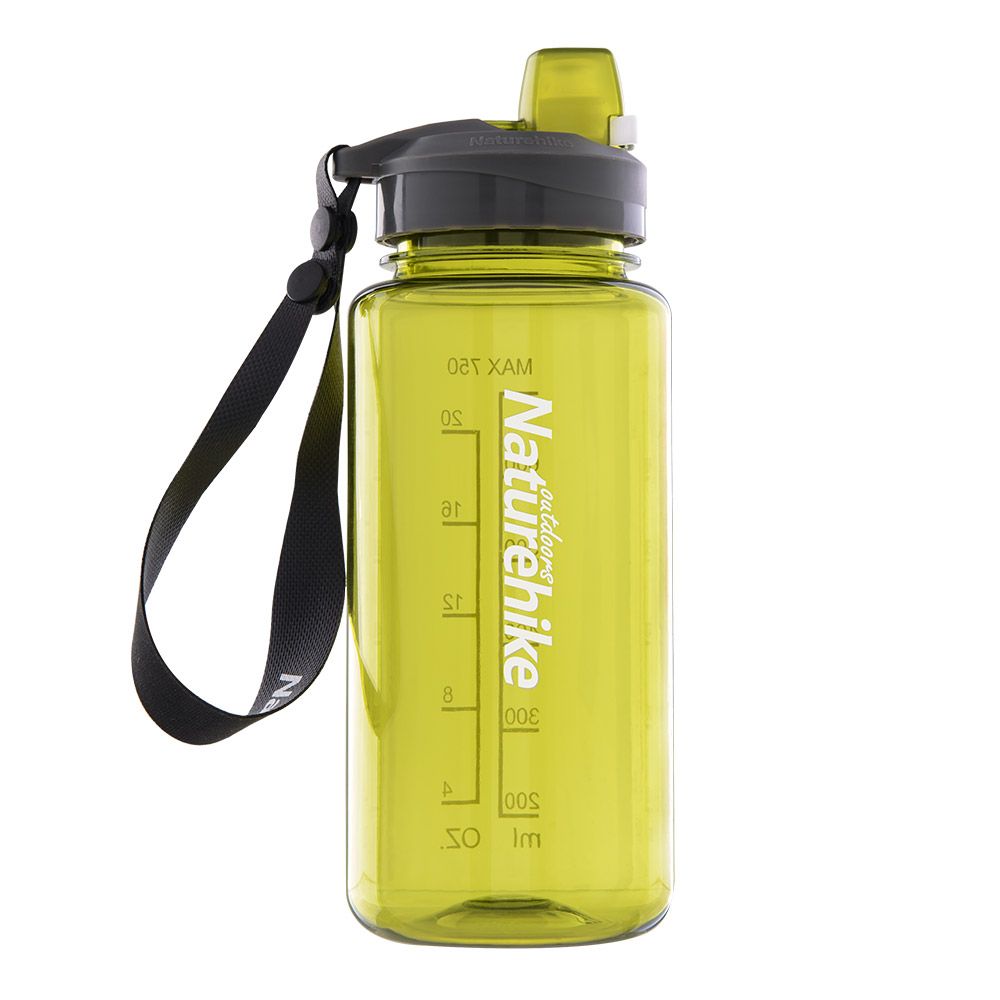 [ELIMINADO] Naturehike Botella deportiva BPA-free 750 ML