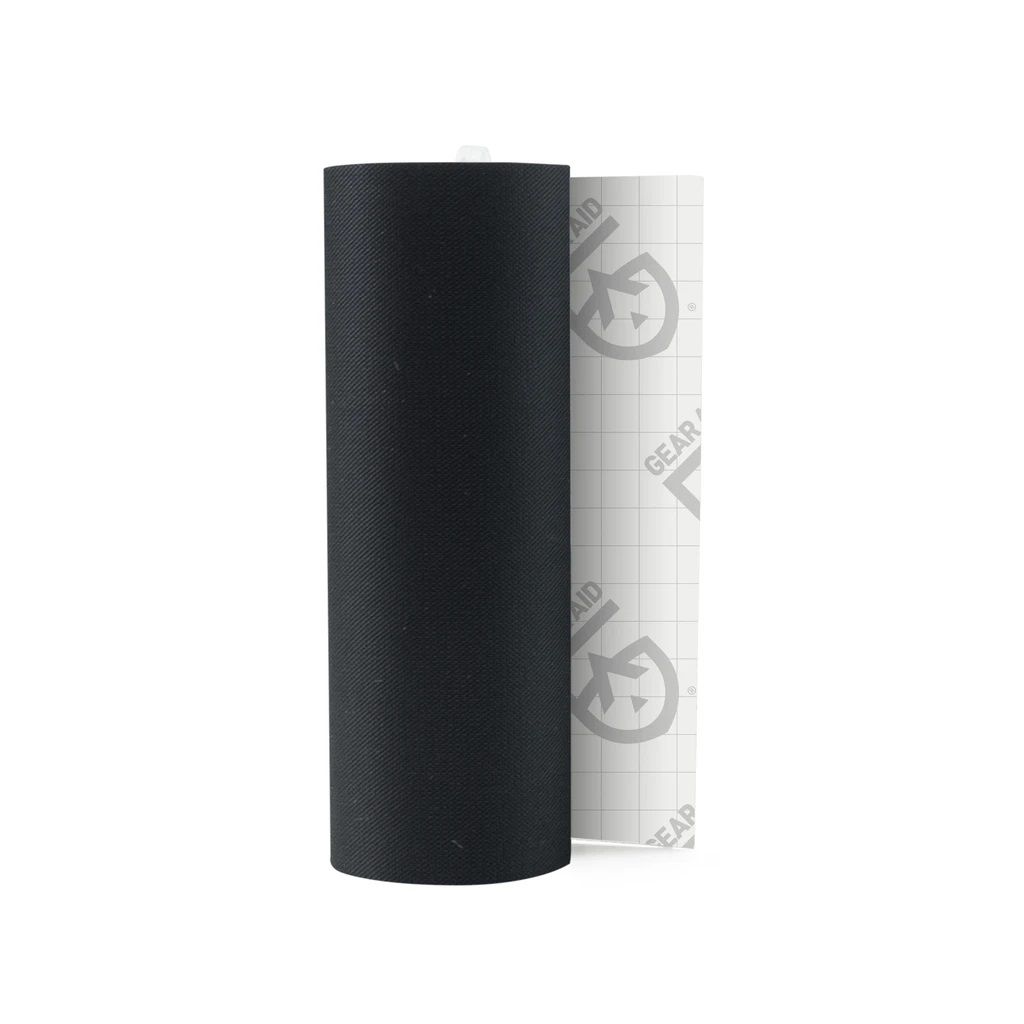 Gear Aid Tenacious Tape Cinta Reparadora Negra 7,6cm X 50cm