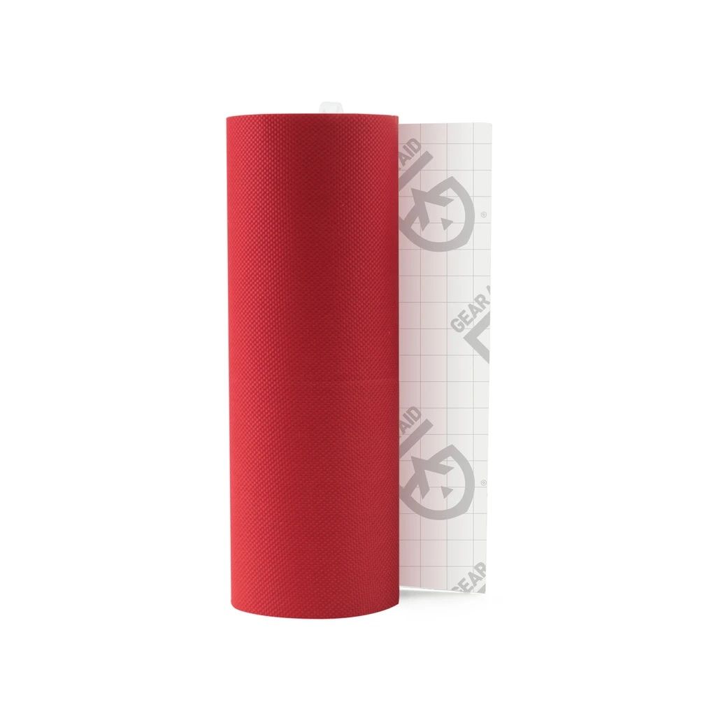Gear Aid Tenacious Tape Cinta Reparadora Roja 7,6cm X 50cm