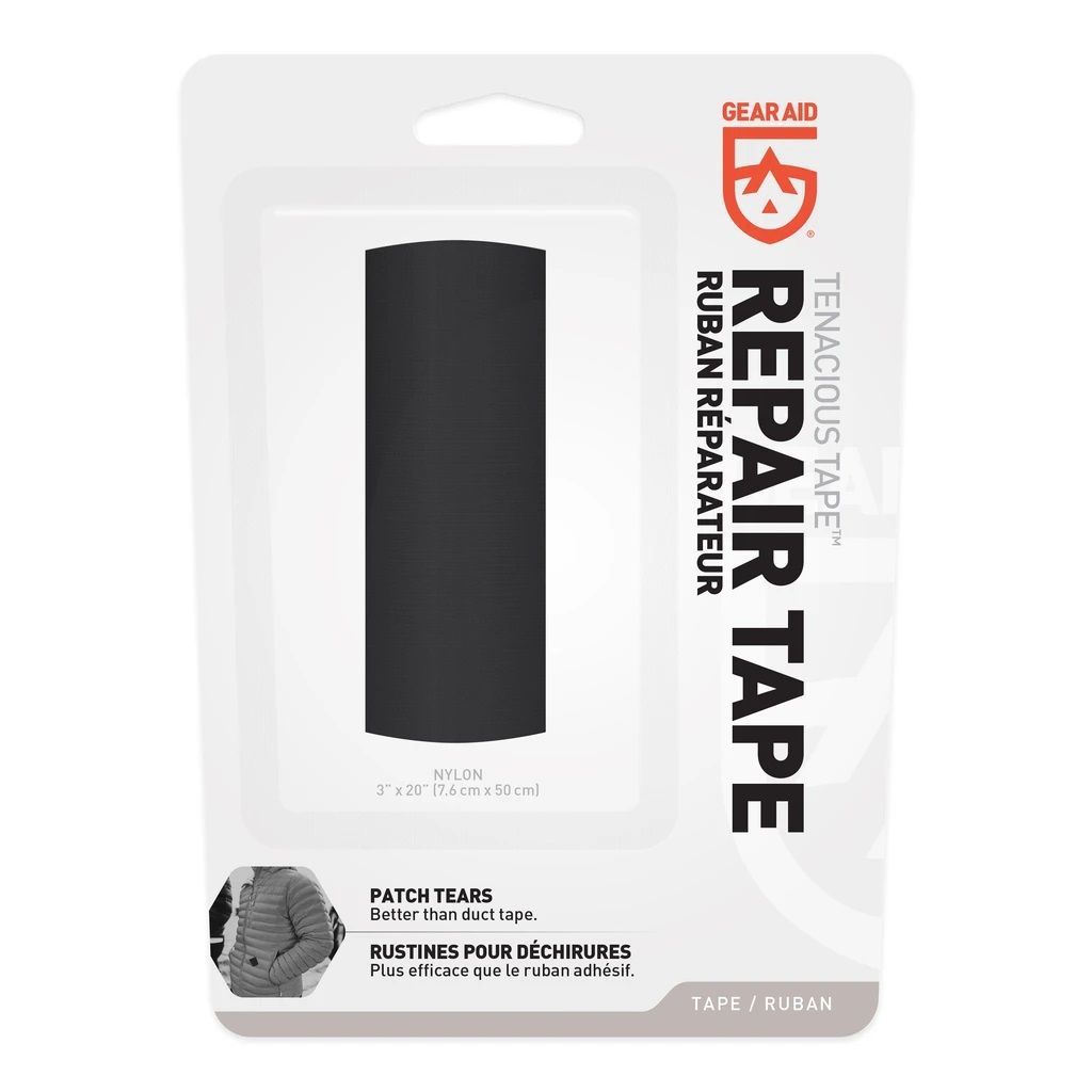Gear Aid Tenacious Tape Cinta Reparadora Transparente 7,6cm X 50cm