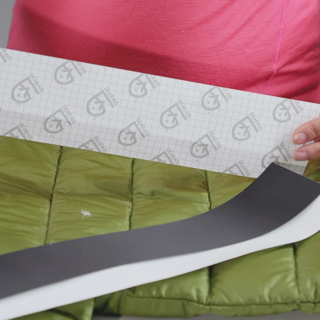 Gear Aid Tenacious Tape Cinta Reparadora Transparente 7,6cm X 50cm