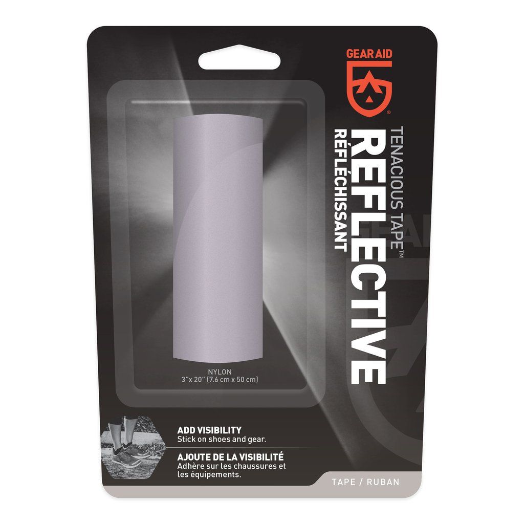 Gear Aid Tenacious Tape Reflective Cinta Reflectiva 7,6cm X 50cm