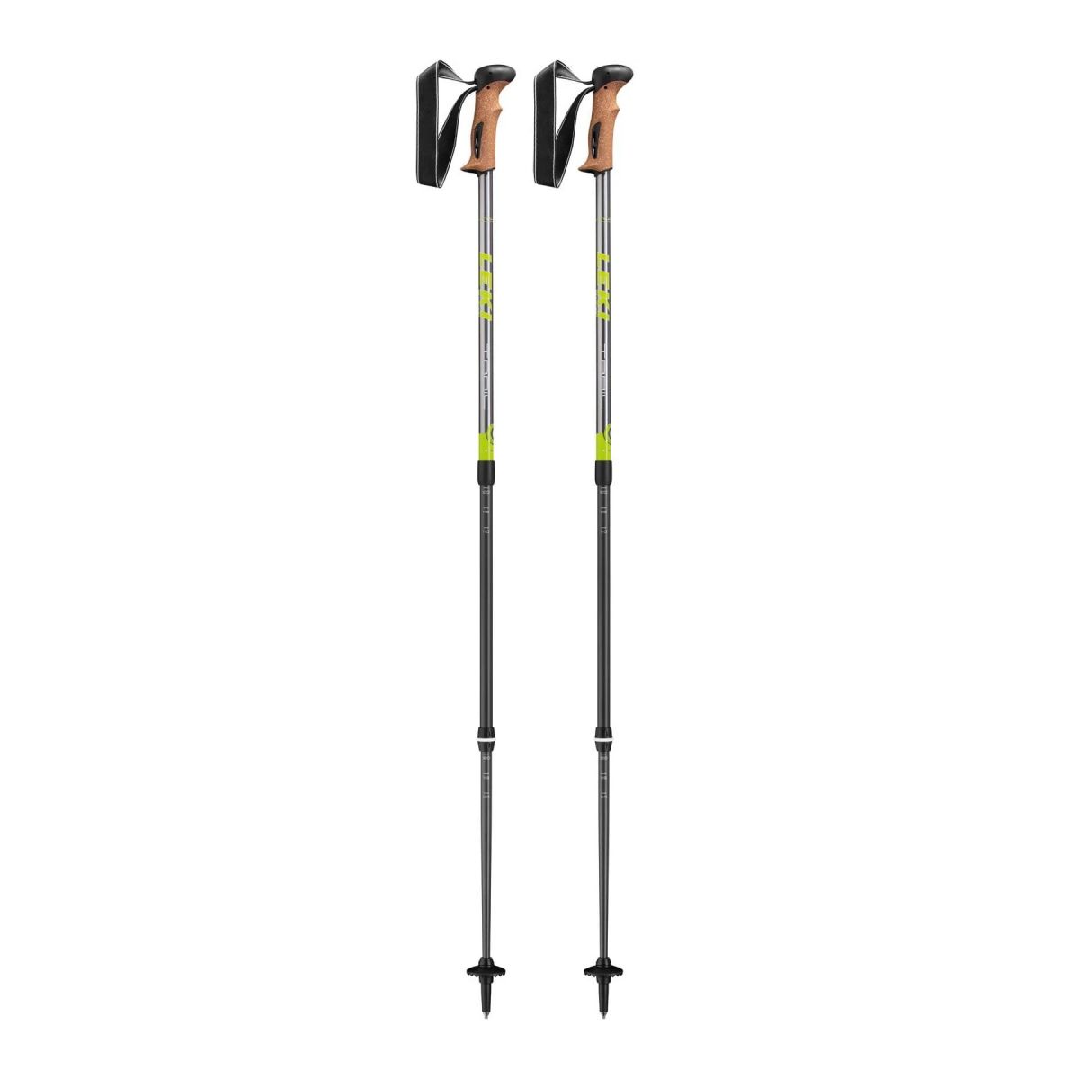 Bastones de trekking Leki Trail AS - Naka Outdoors - Tienda de escalada