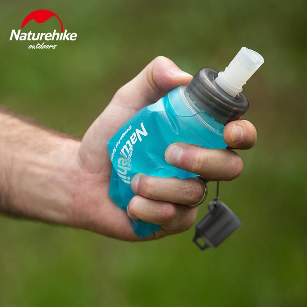 Naturehike Botella flexible deportiva 420 ml