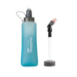 Naturehike Botella flexible deportiva 420 ml
